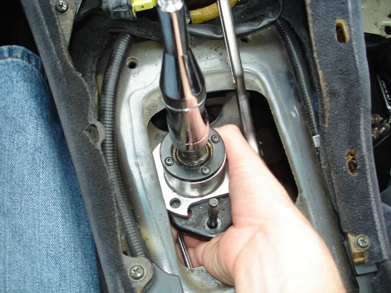 Nissan 300zx shifter bushings